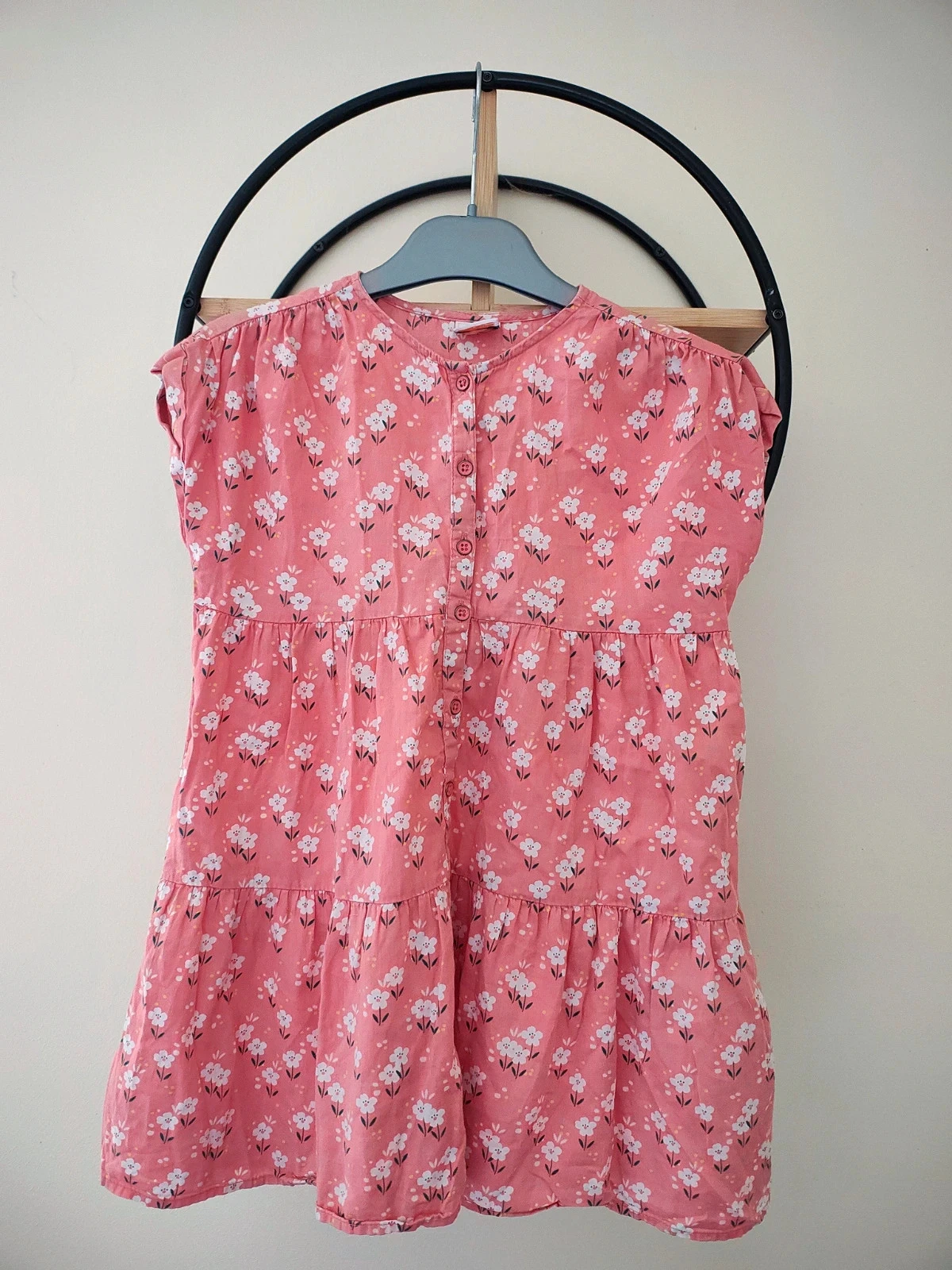 6 ans robe été Kiabi
